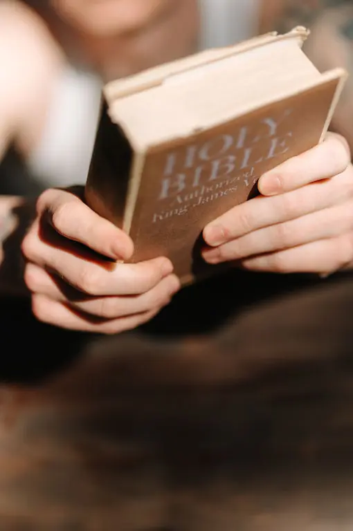 Holy Bible, King James Edition
